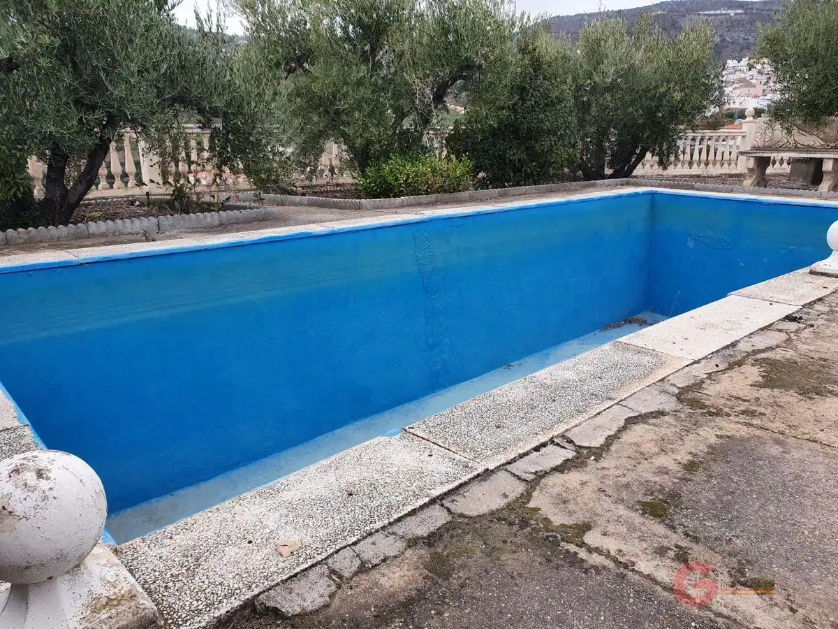 Casa rústica amb piscina en venda a Ítrabo, imagen 10