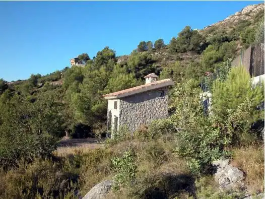 Vista exterior de Casa o xalet en venda en Castellón de la Plana / Castelló de la Plana amb Terrassa