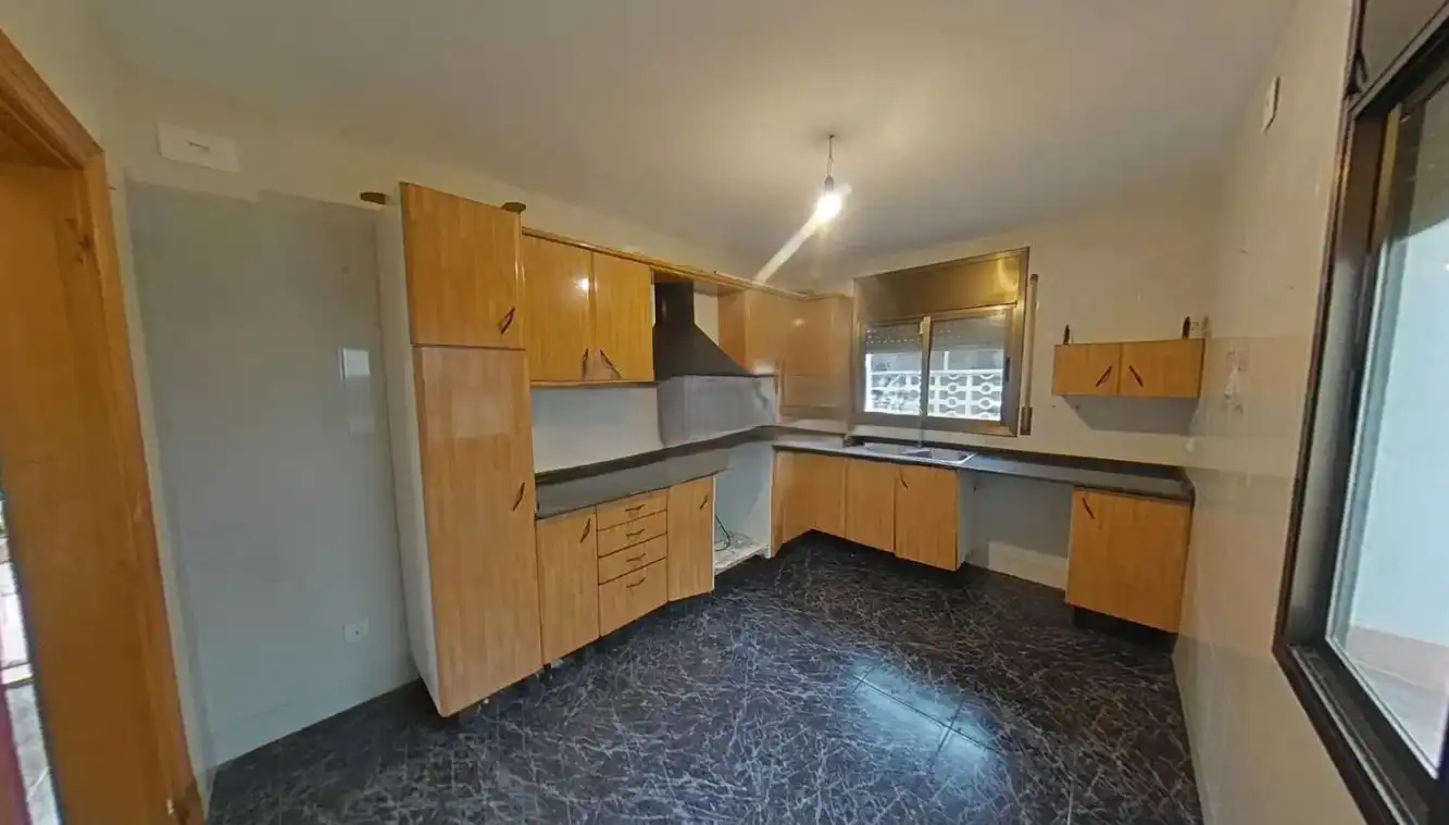 Cuina de Casa o xalet en venda en Creixell amb Jardí privat i Terrassa