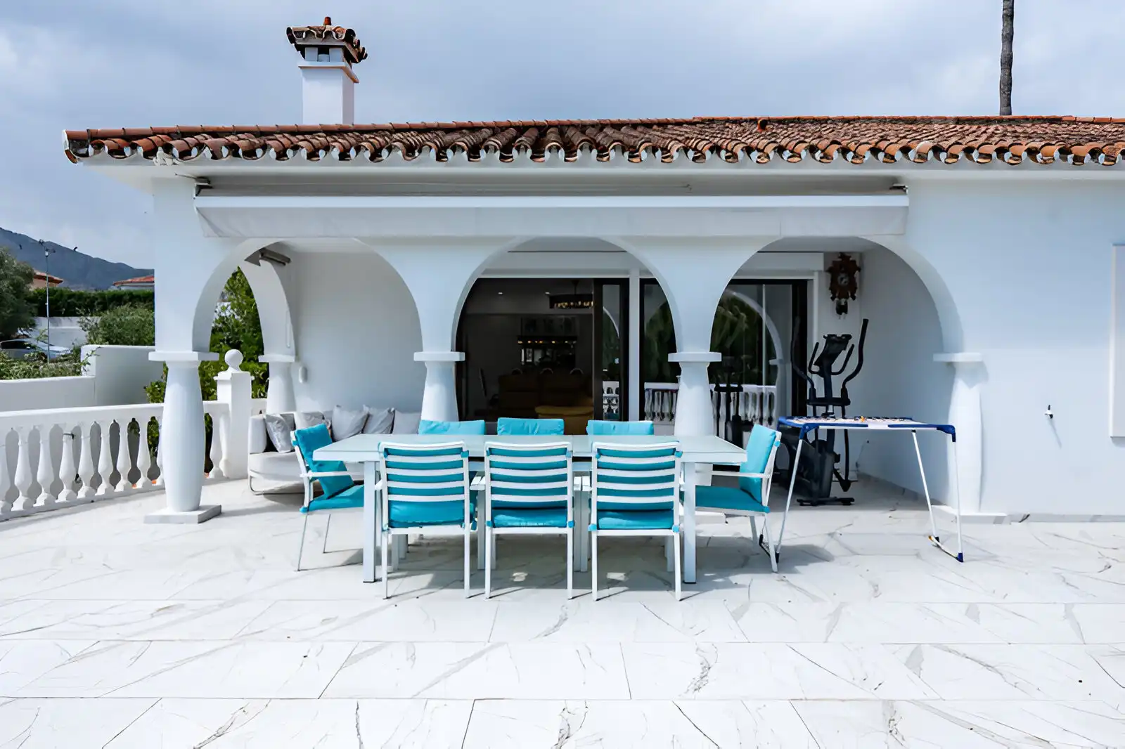 Casa con piscina in vendita a Marbella Centro, imagen 9