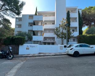 Vista exterior de Garatge en venda en Castell-Platja d'Aro