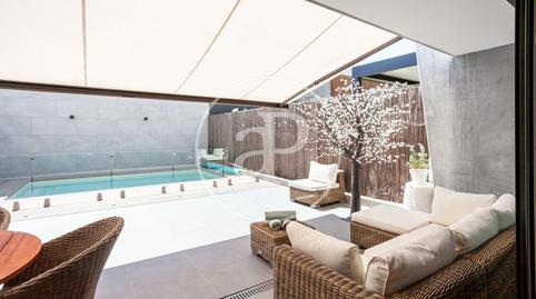 Foto 2 de Casa adosada de lloguer a Av. de la Armada Española, Cortijo Sur, Madrid