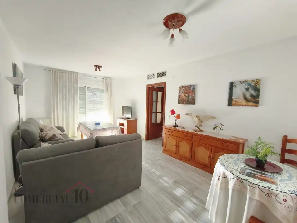 Apartament amb terrassa de lloguer a Avenida Elvas, imagen 6