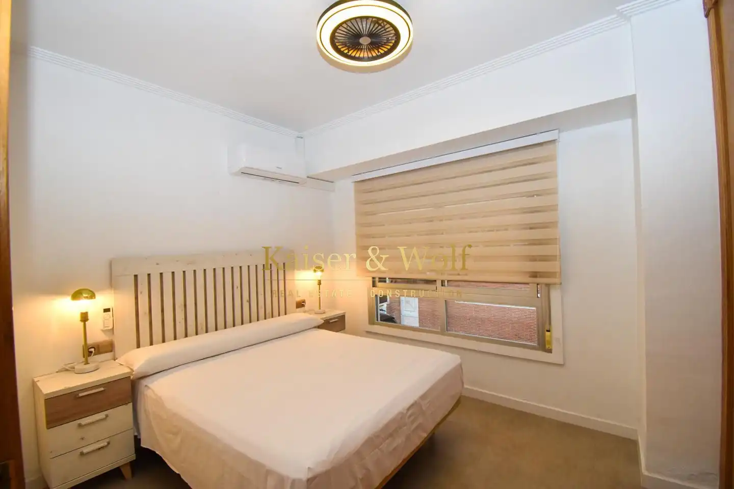 Bedroom of Flat for sale in Santa Pola ciudad
