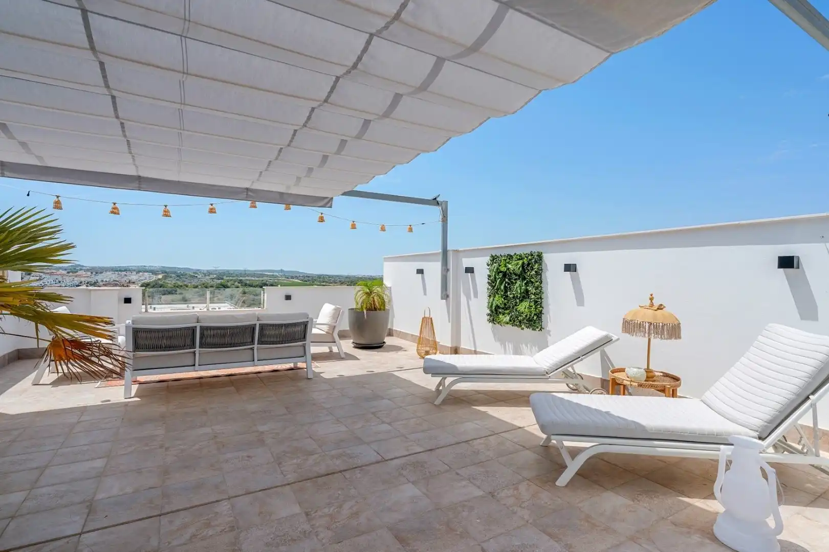 Penthouse with pool for sale in Residencial Sunset Hills - Los Altos, imagen 5