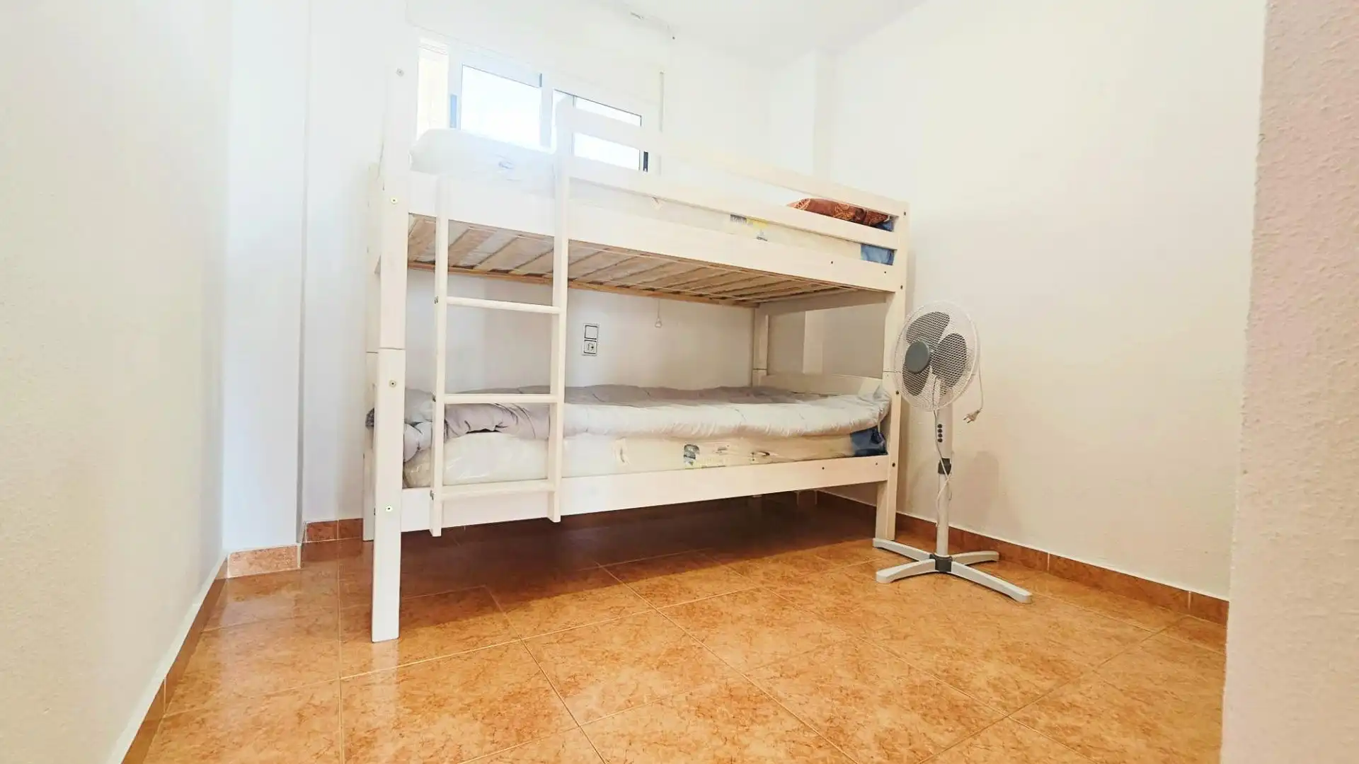 Schlafzimmer von Wohnung zum Verkauf in Torrevieja mit Terrasse, Möbliert und Gemeinschaftspool
