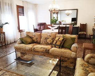 Living room of Flat to rent in Elche / Elx  with Air Conditioner and Heating