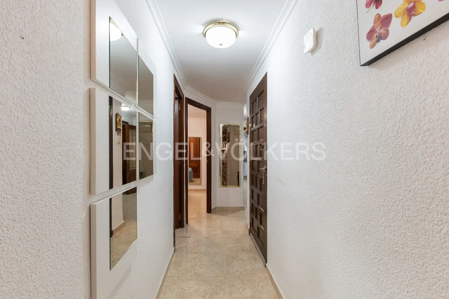 Apartamento en venta en Requena con Aire acondicionado y Calefacción