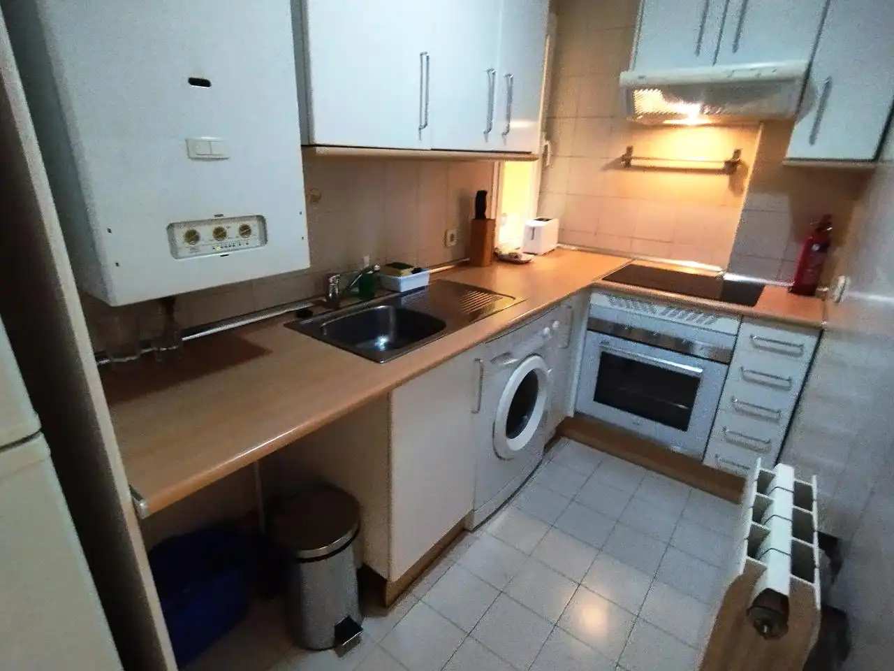 Flat for rent in Del Maestro Guerrero, Universidad - Malasaña