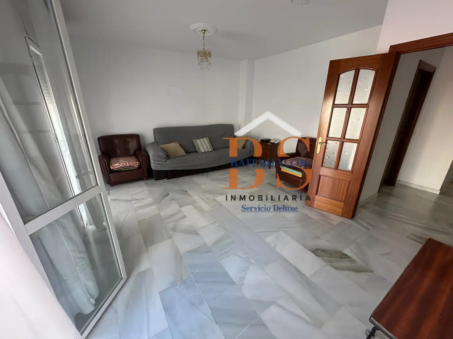 Exterior view of Flat for sale in Antequera