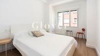 Bedroom of Flat to rent in  Barcelona Capital  with Air Conditioner, Heating and Furnished