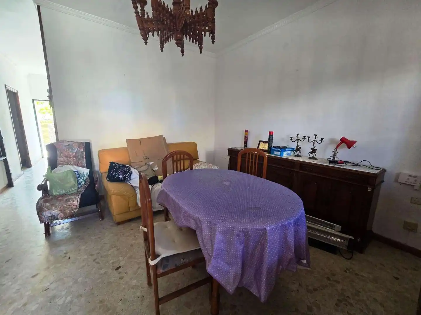 Esszimmer von Haus oder Chalet zum Verkauf in Valencina de la Concepción mit Terrasse, Abstellraum und Schwimmbad