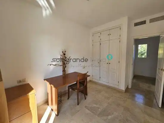 Casa o xalet de lloguer en La Alcaidesa amb Aire condicionat, Calefacció i Terrassa