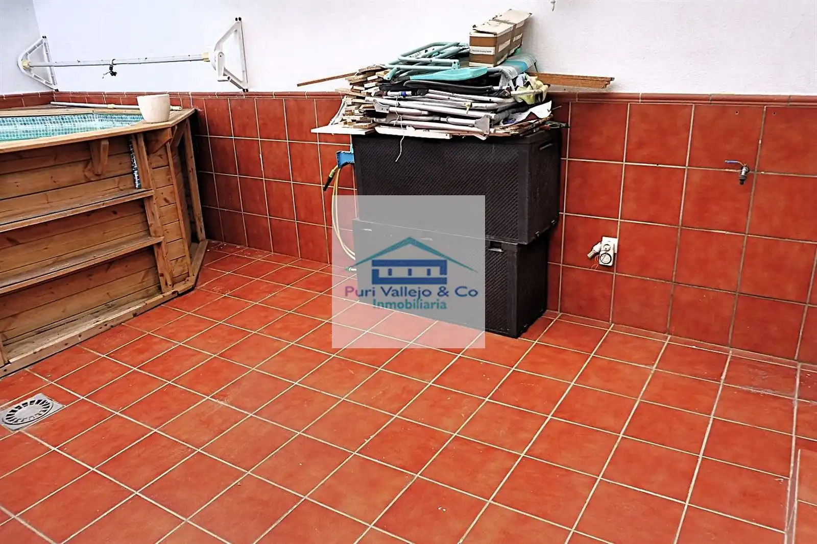 Cocina de Casa adosada en venta en Córdoba con Aire acondicionado, Calefacción y Terraza