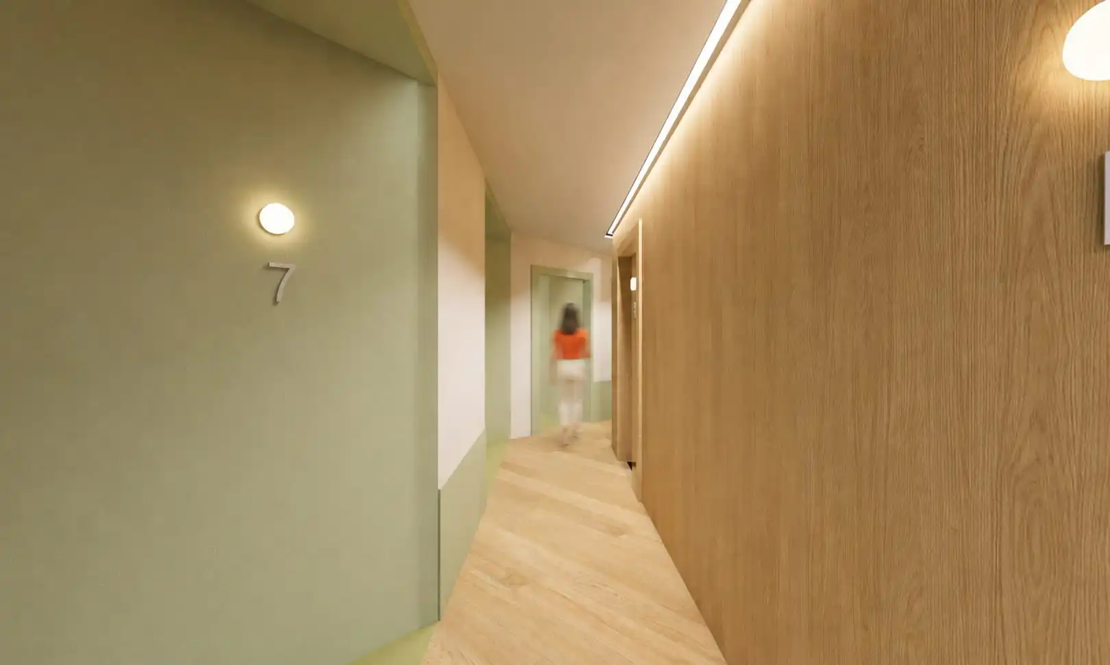 Flat for rent in Santiago de Compostela   with Furnished