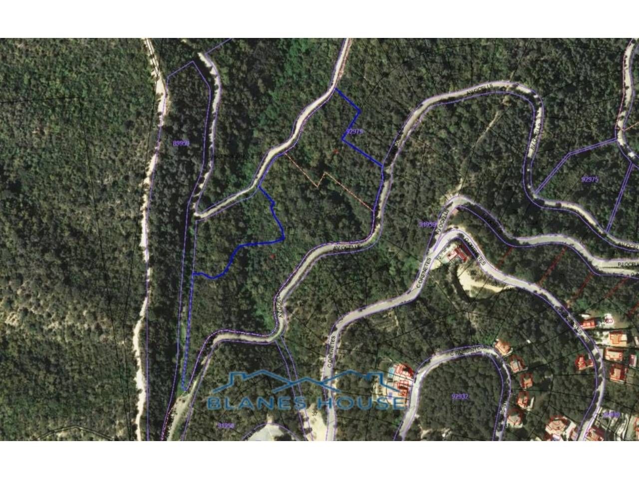 Land for sale in Lloret de Mar