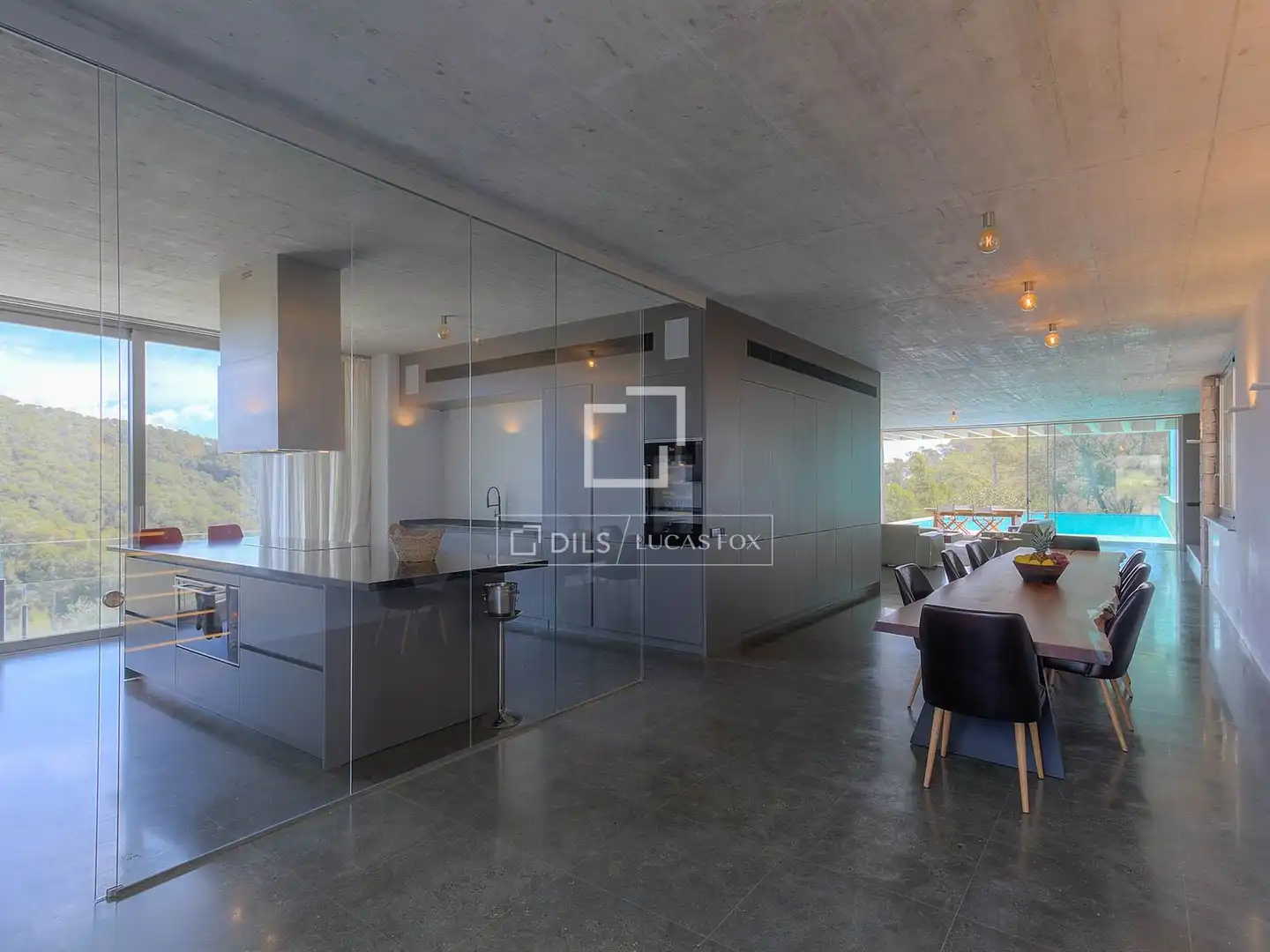 Chalet con piscina en venta en Can Furnet, imagen 6