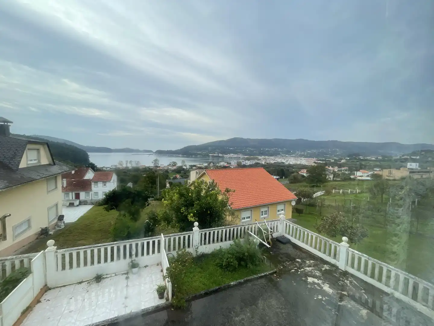 Vista exterior de Casa o chalet en venta en Cedeira con Calefacción, Jardín privado y Terraza