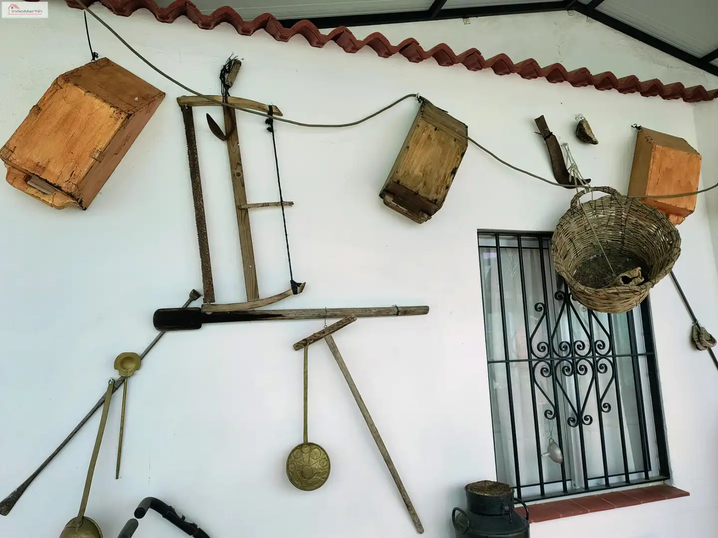 Adossat amb terrassa en venda a Calle Huerta del Pilar 25, imagen 7