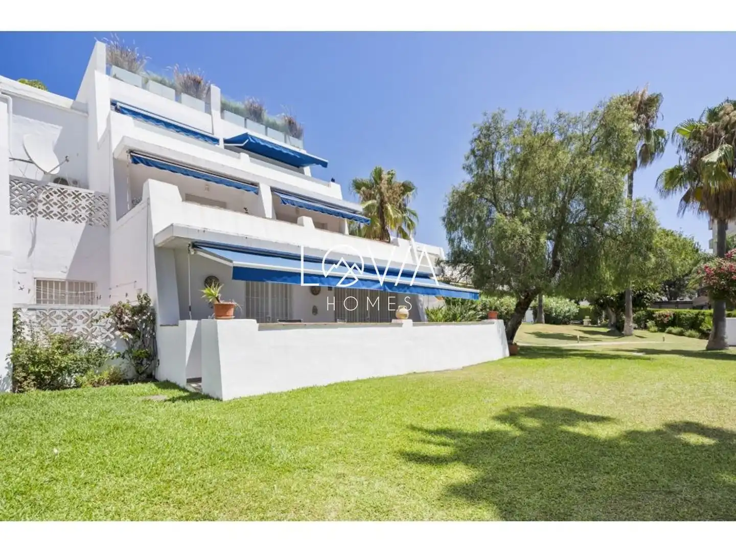 Pis amb piscina en venda a Puerto Banus, imagen 2