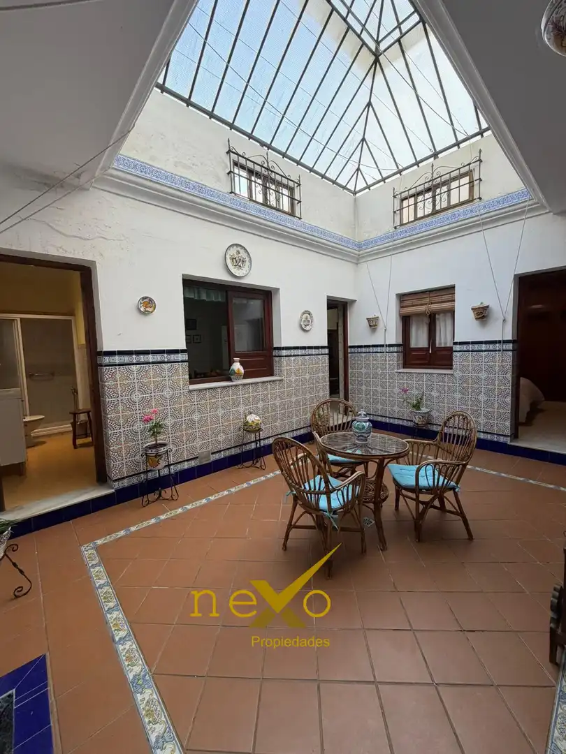 Jardín de Casa o chalet en venta en Carmona