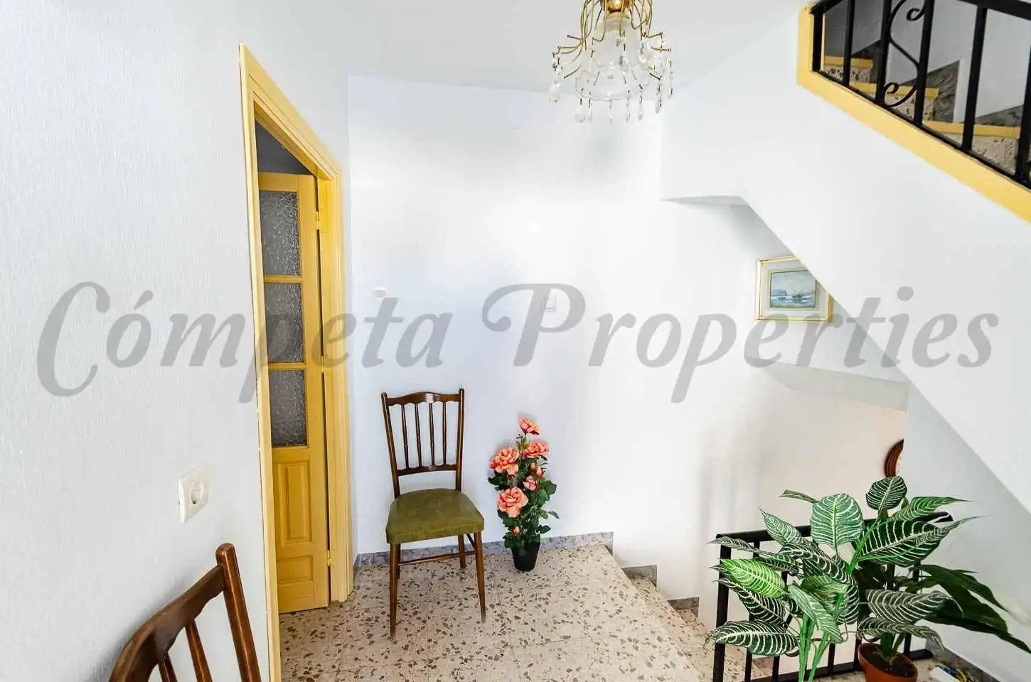 Casa o xalet en venda a Cómpeta