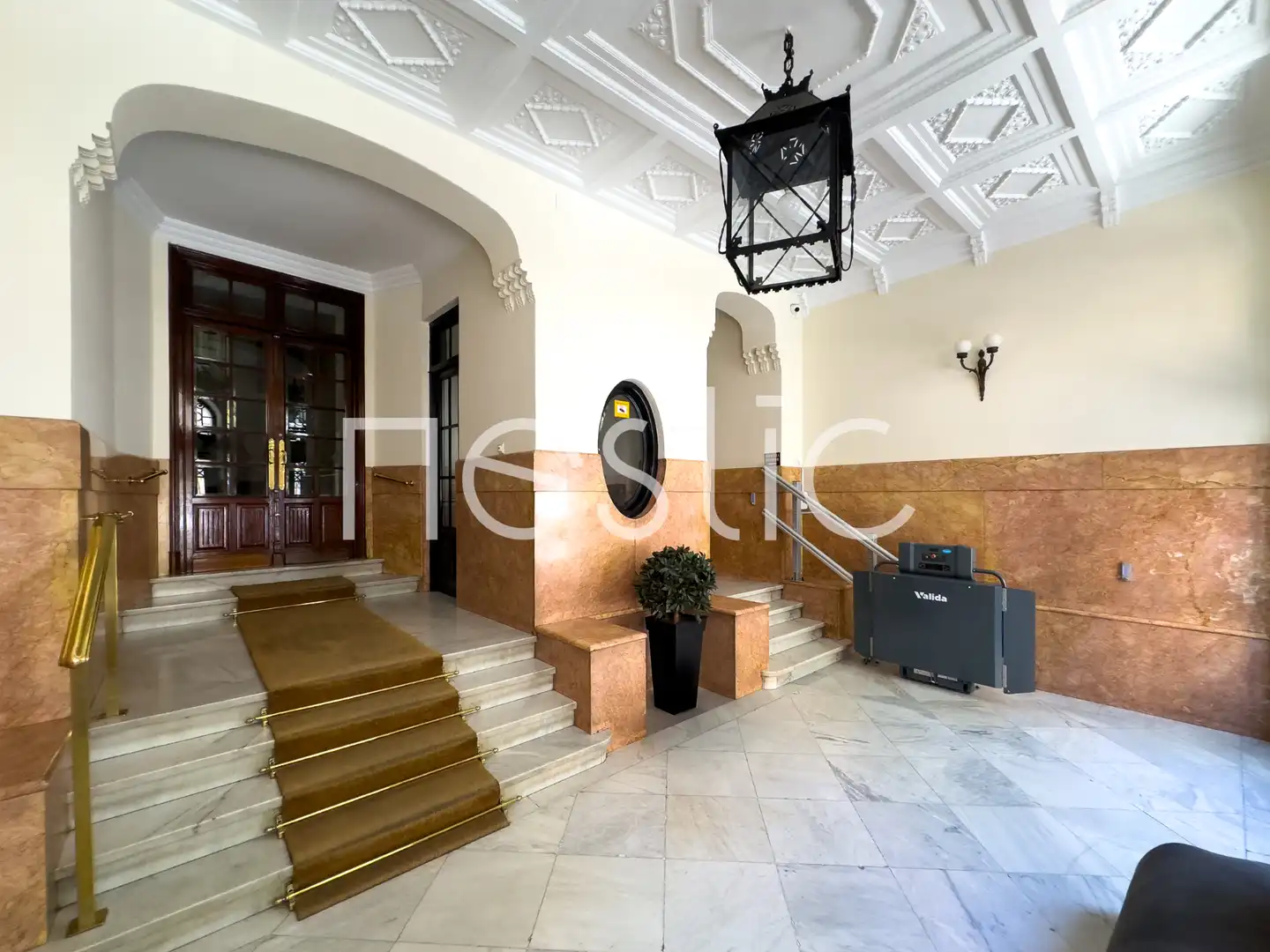Apartamento de alquiler en Madrid con Aire acondicionado, Calefacción y Amueblado