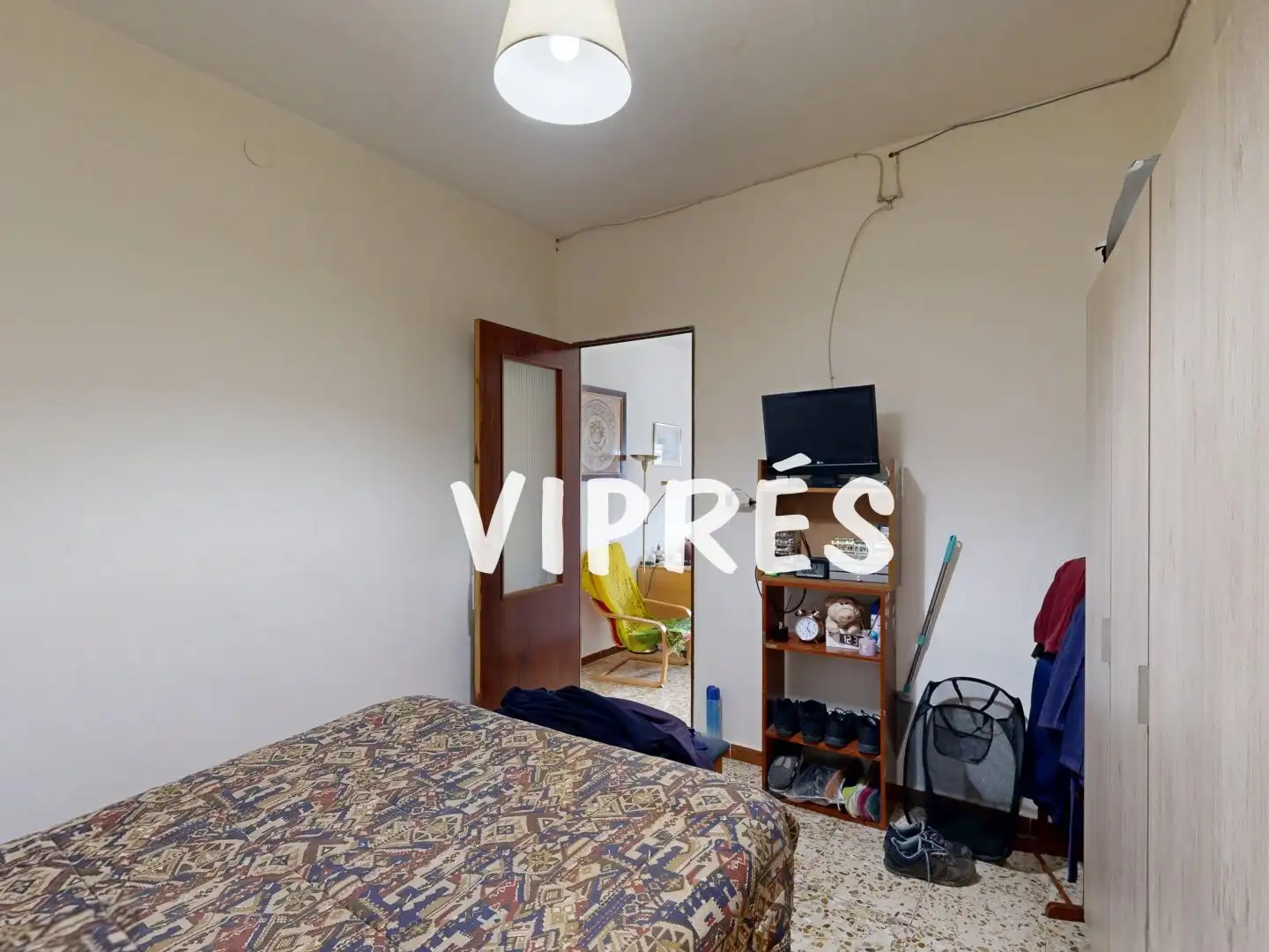 Bedroom of Country homes for sale in Casar de Cáceres  with Terrace and Storage room