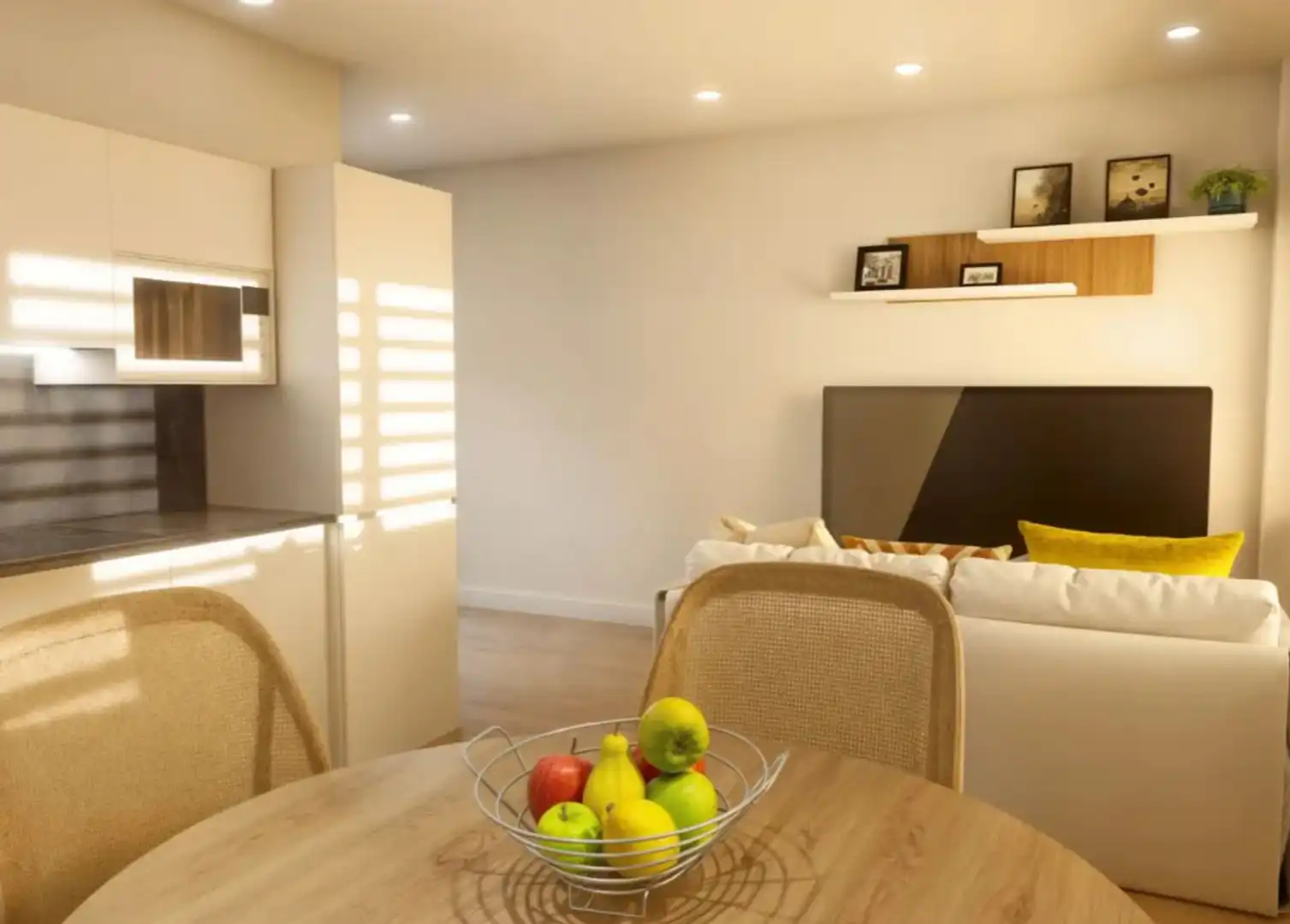 Apartament en venda a Carrer de Jaume Pinent, 57, Les Roquetes