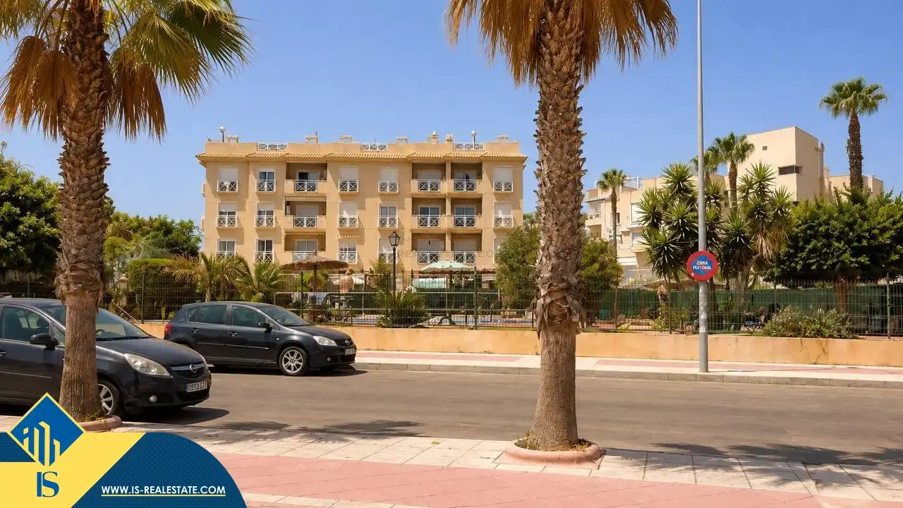 Flat with terrace for sale in Orihuela Costa, imagen 9