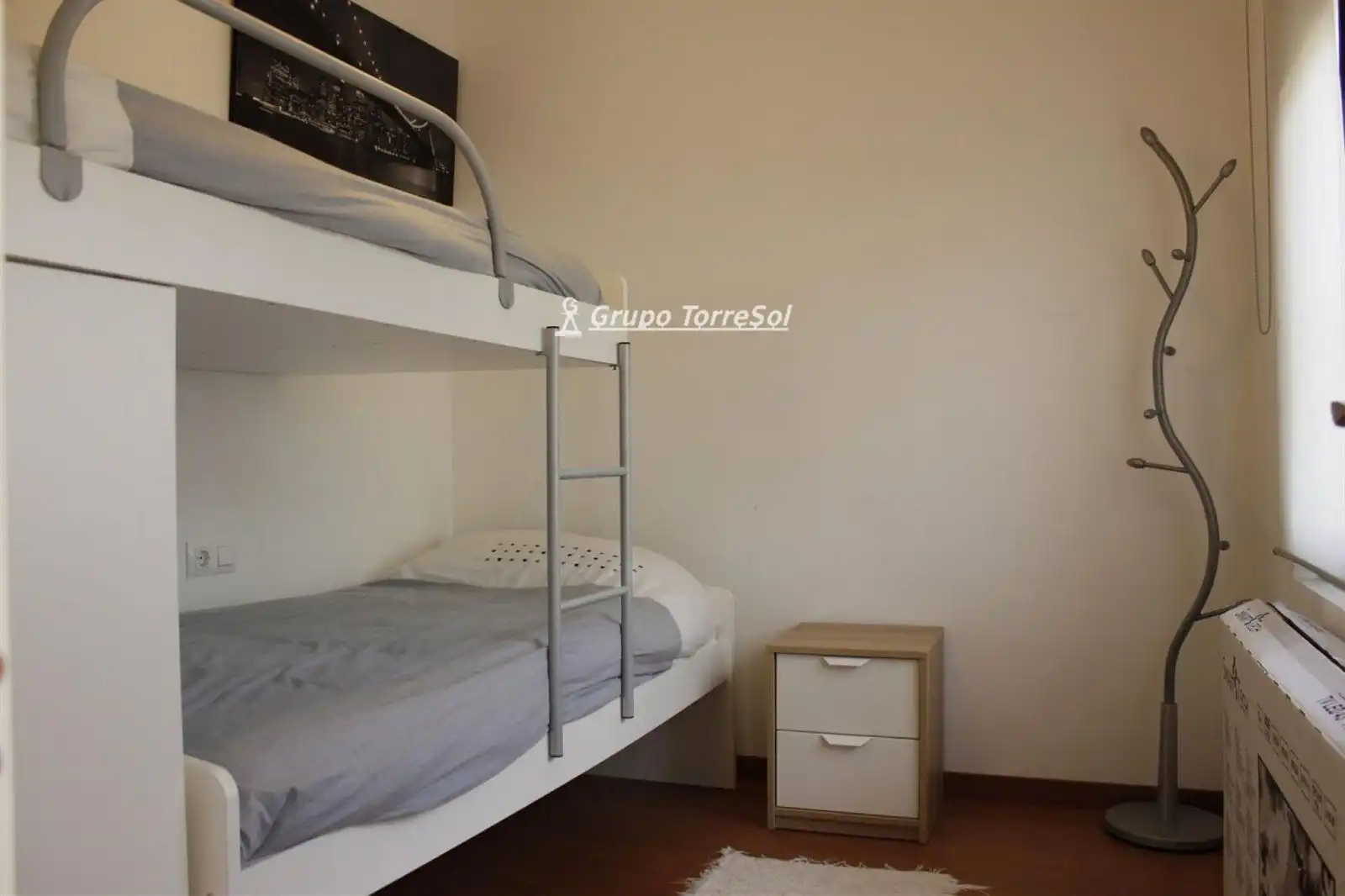 Bedroom of Flat for sale in Torredembarra  with Heating, Terrace and Swimming Pool