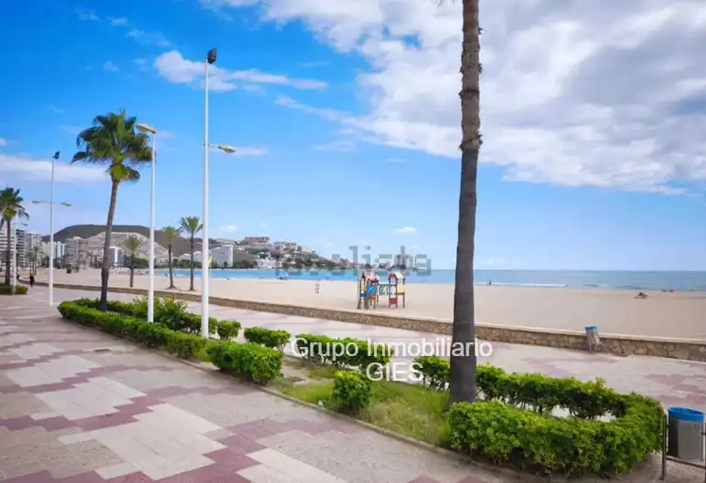 Vista exterior de Apartamento en venta en Cullera con Calefacción, Terraza y Amueblado
