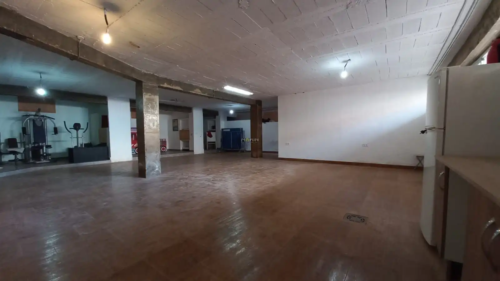Casa adosada en venda en La Unión amb Aire condicionat, Calefacció i Jardí privat