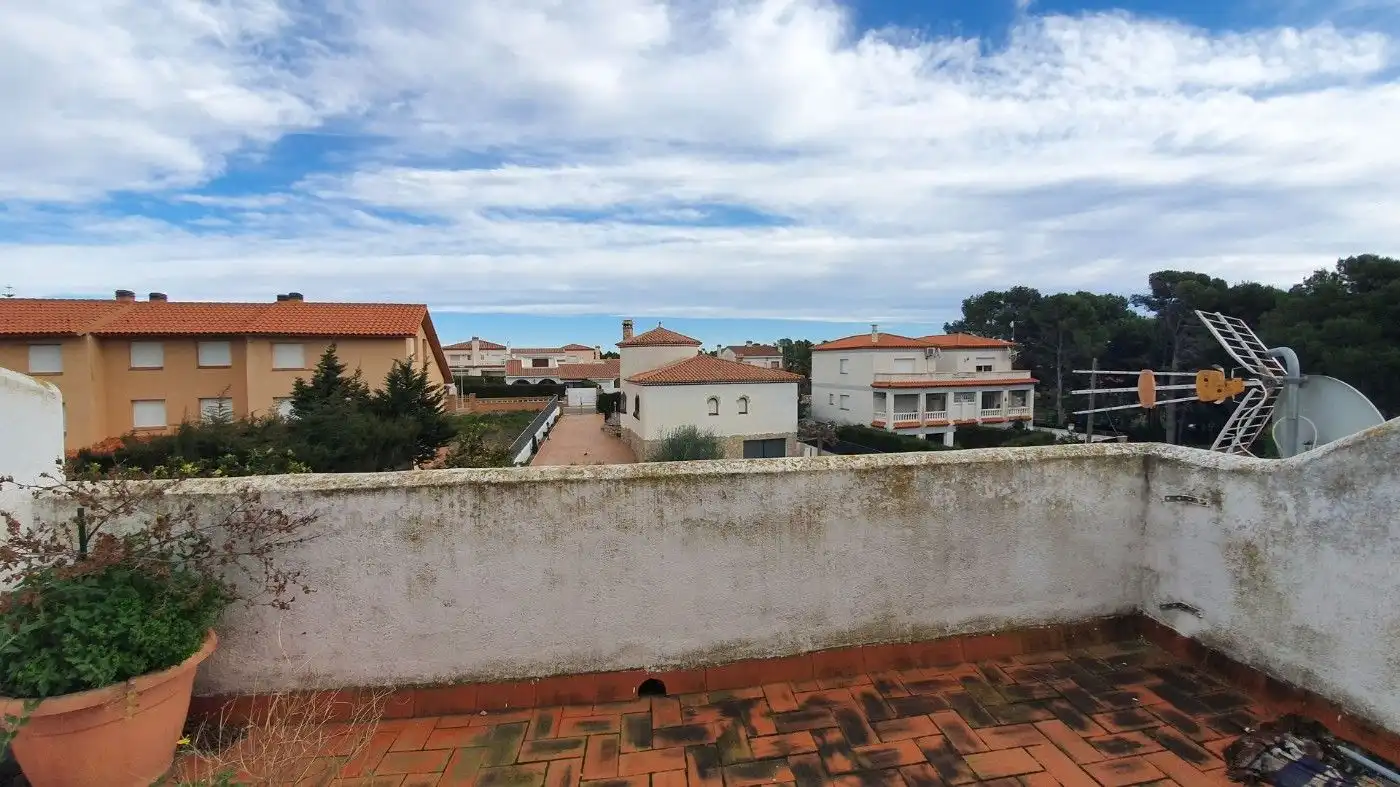 Villa mit Garten zum Verkauf in Carrer dels Lilas 3, imagen 17