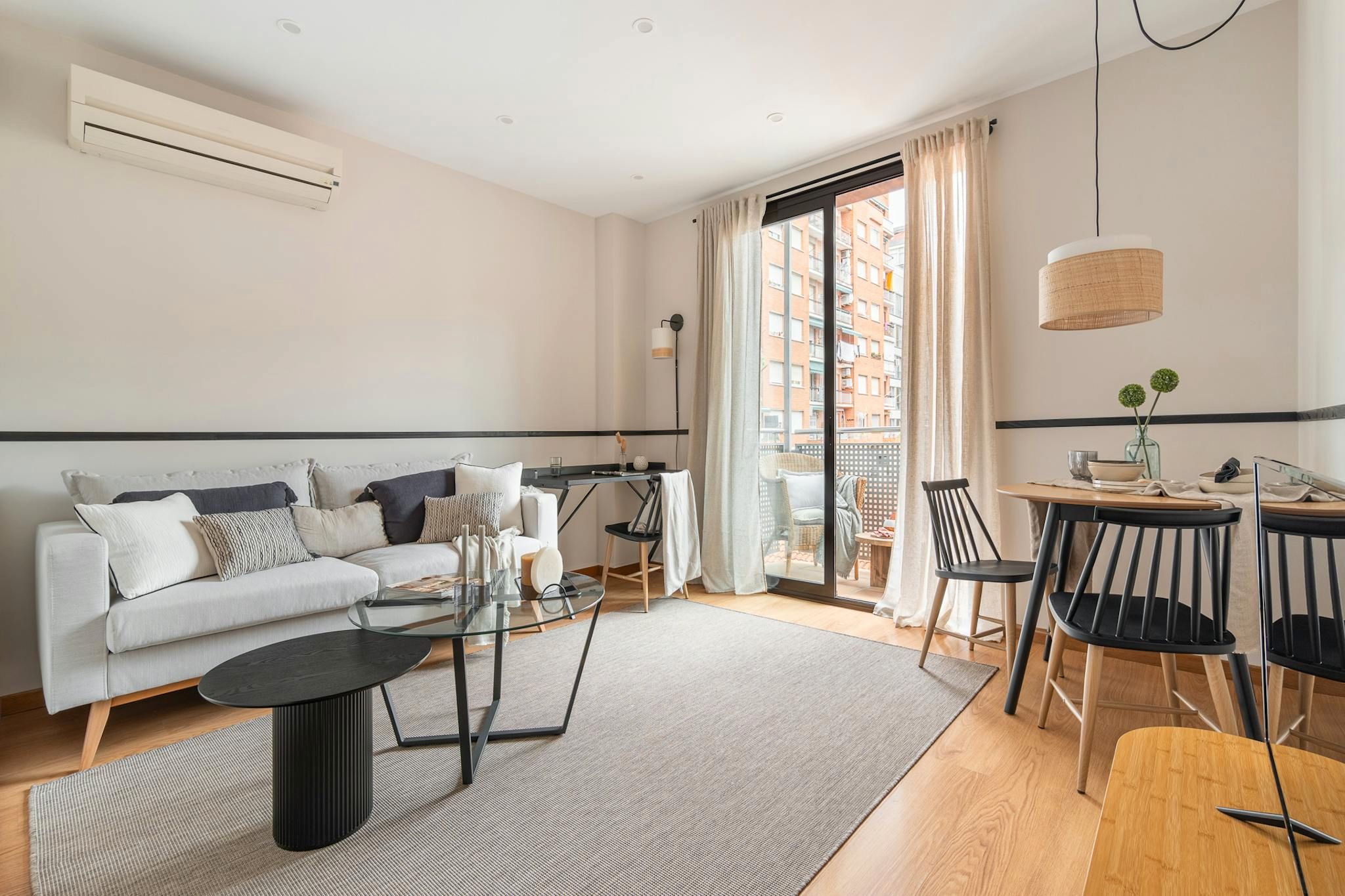 Piso de alquiler en N/A, Fort Pienc