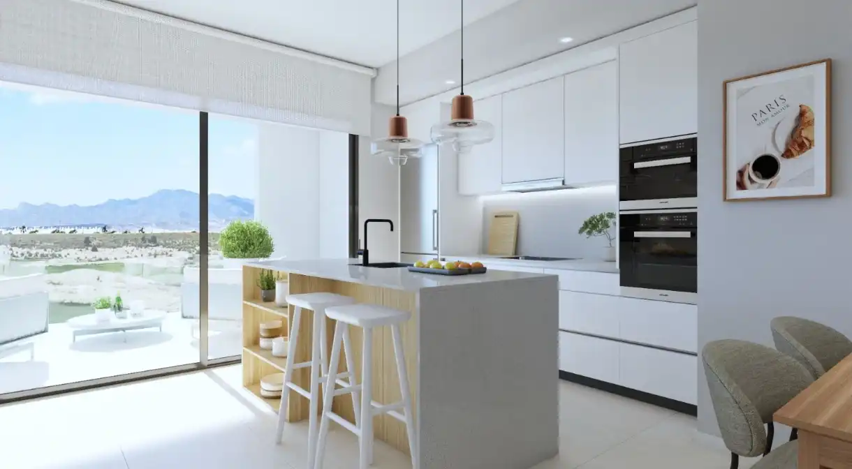 Apartament amb ascensor en venda a Bulevar de los Naranjos, imagen 4