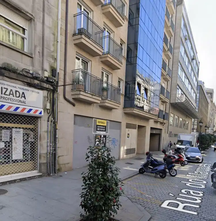 Local comercial de lloguer a Rúa do Marqués de Valladares 18, imagen 2