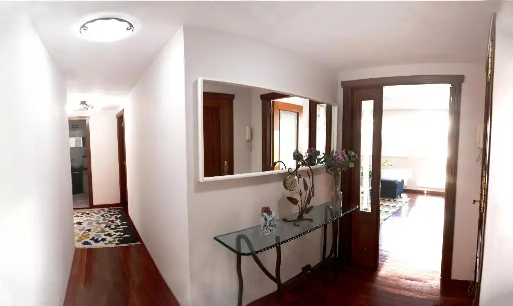 Piso de alquiler en Monte Alto - Zalaeta - Atocha