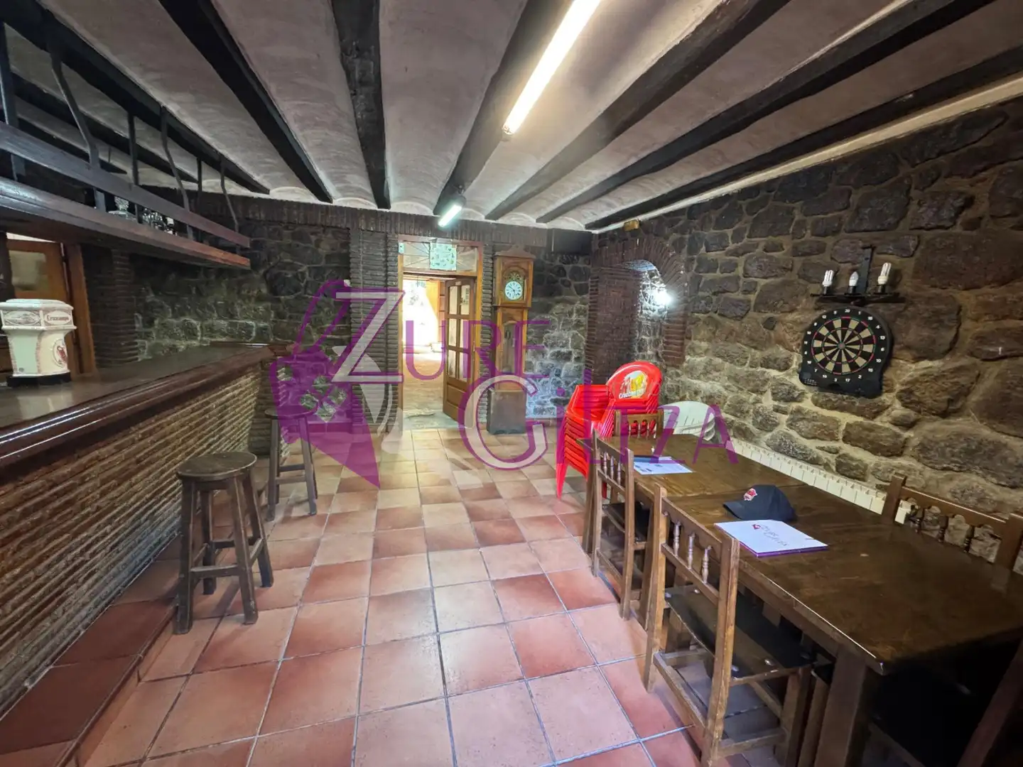 Finca rústica en venta en Mañaria con Calefacción y Amueblado