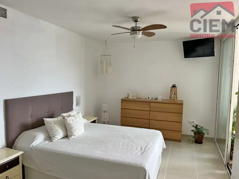 Dormitori de Loft en venda en Miajadas amb Aire condicionat, Terrassa i Traster