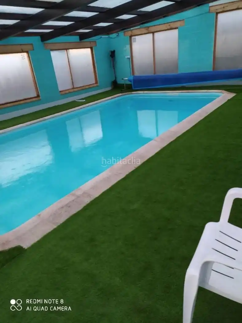 Casa con jardín en venta en Calle Real 15, imagen 4