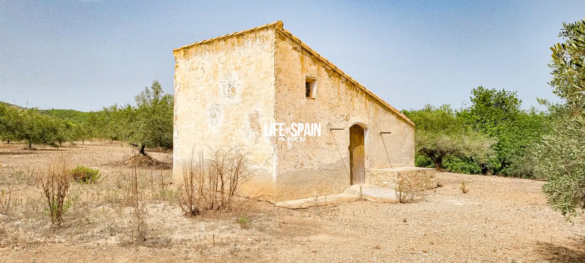Casa rústica con jardín en venta en L'Ampolla, imagen 6