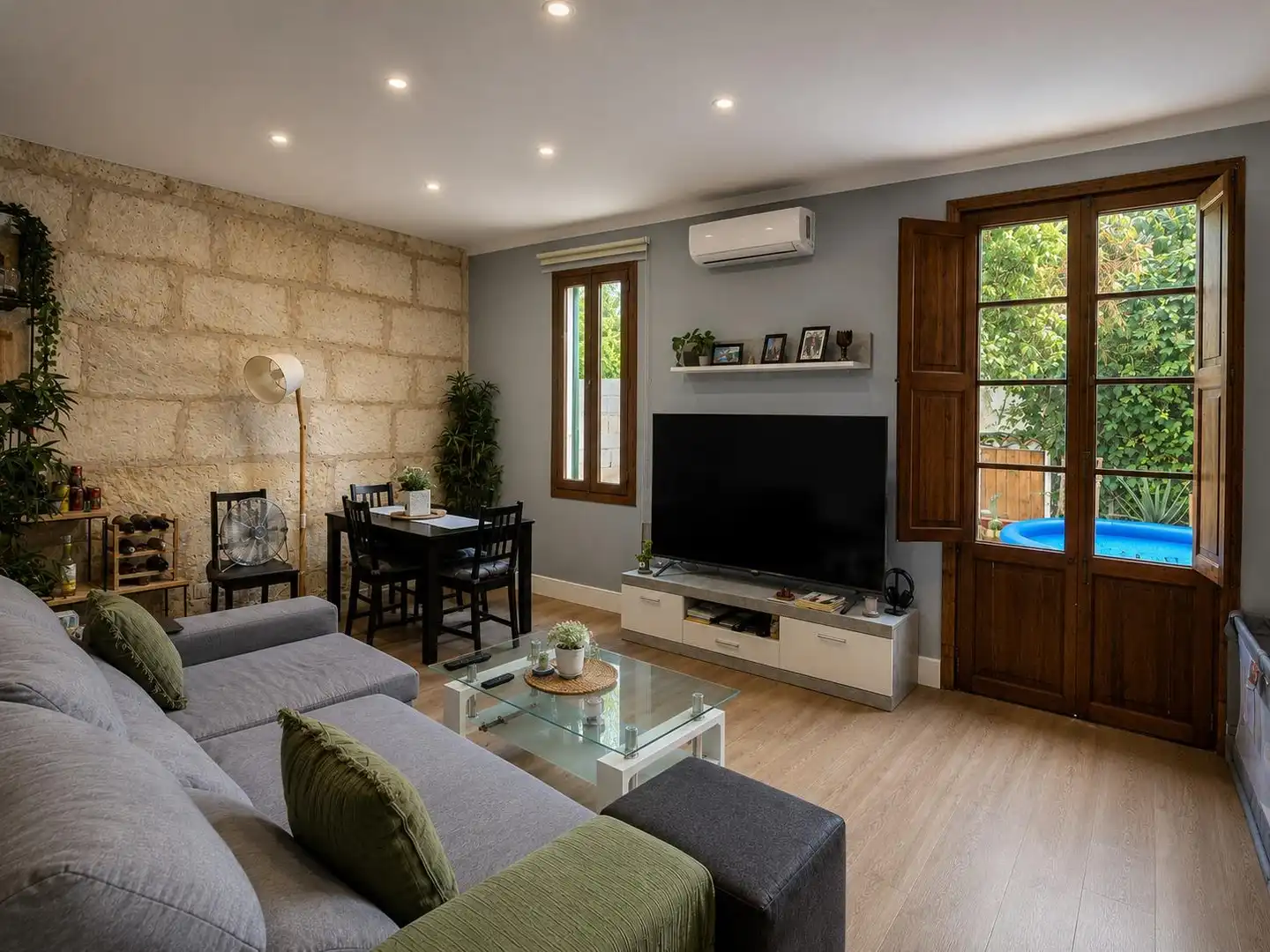 Houses for sale in Cristo Rey - Parque Europa