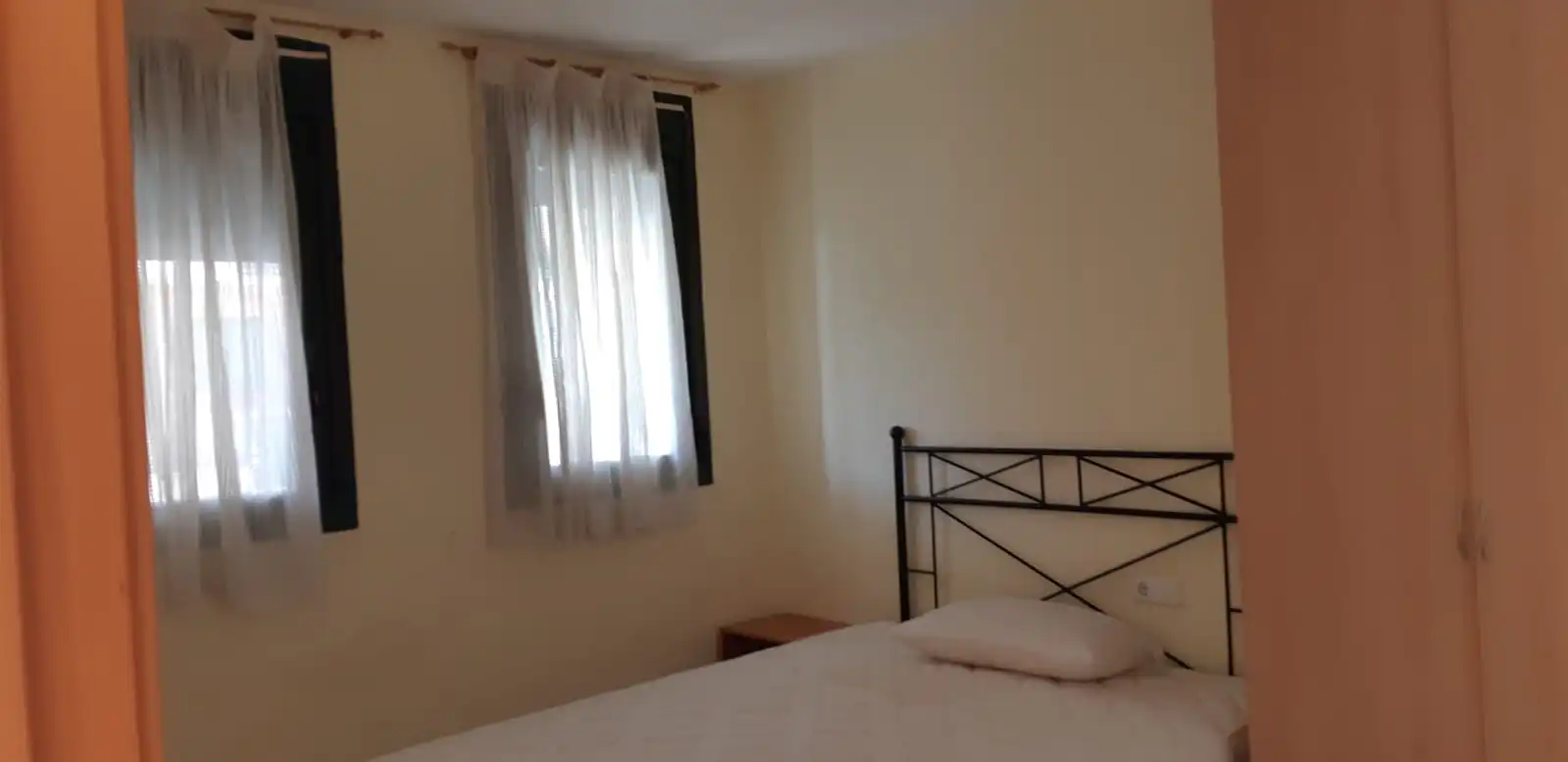 Habitación de Piso de alquiler en Benicarló con Terraza, Amueblado y Horno