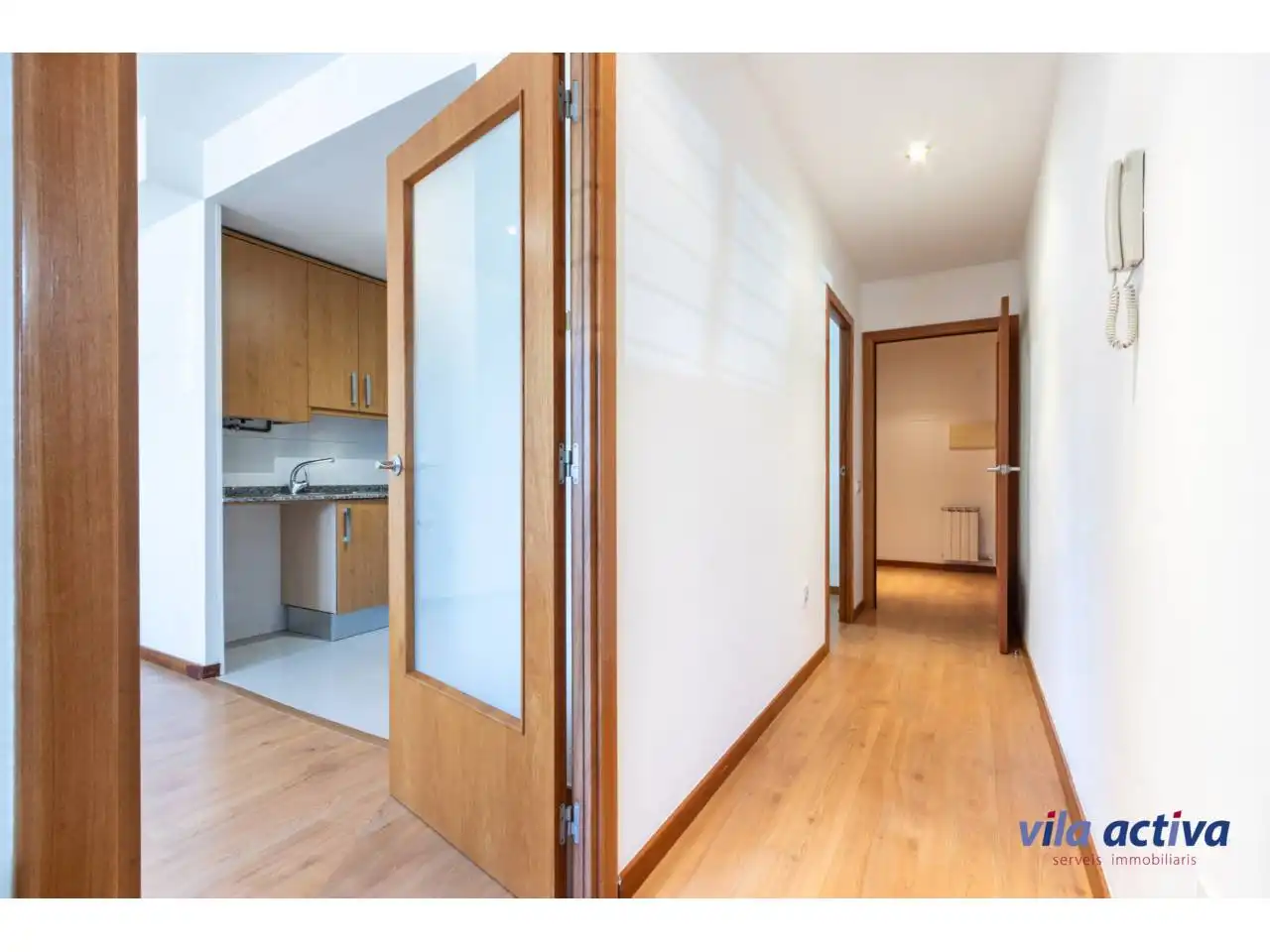 Piso en venta en Terrassa con Calefacción y Parquet