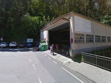 Nave industrial in vendita a Cudillero