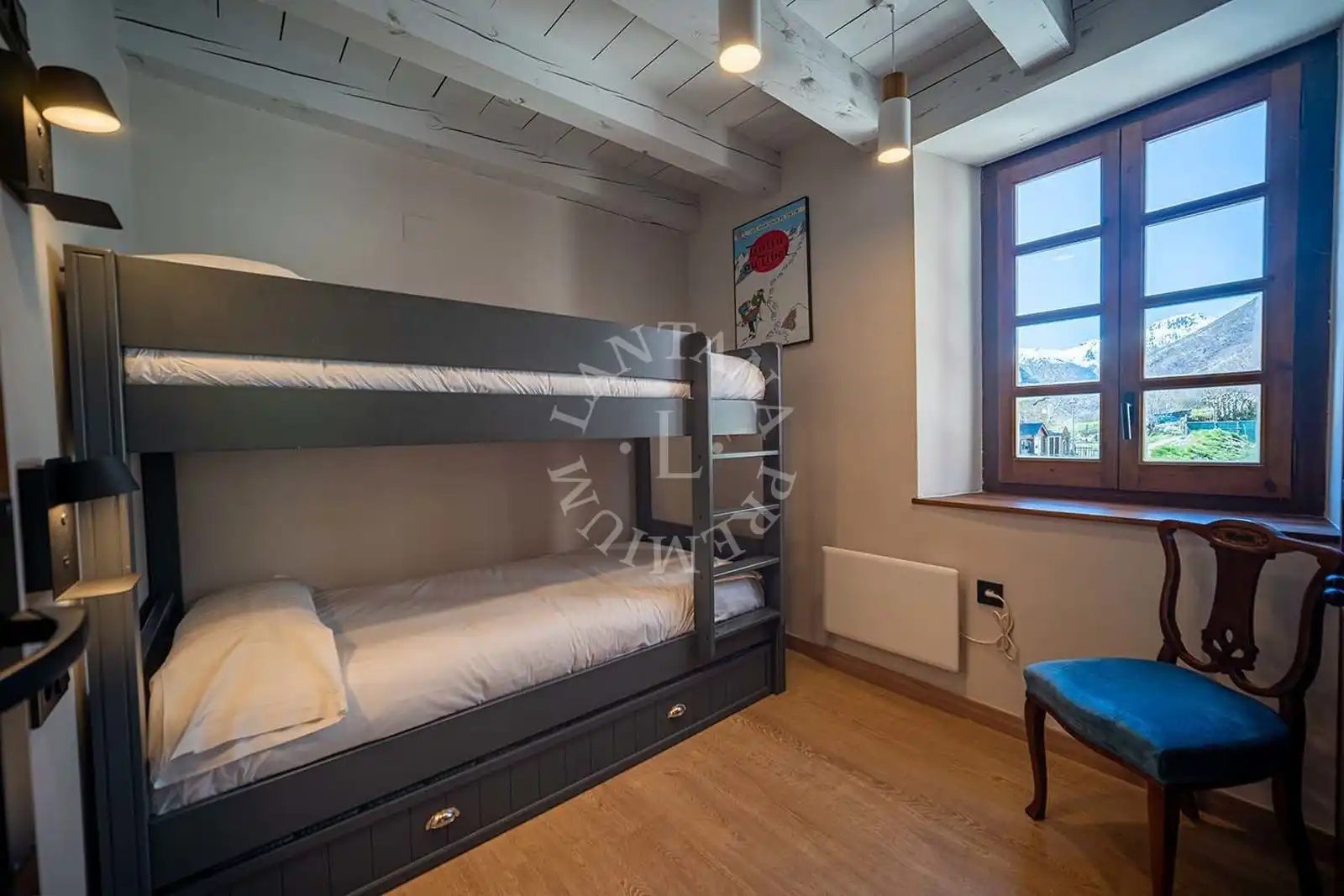 Habitación de Casa o chalet en venta en Naut Aran con Calefacción, Parquet y Horno