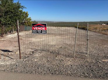 Terreno rustico in vendita a Zona de la Vega