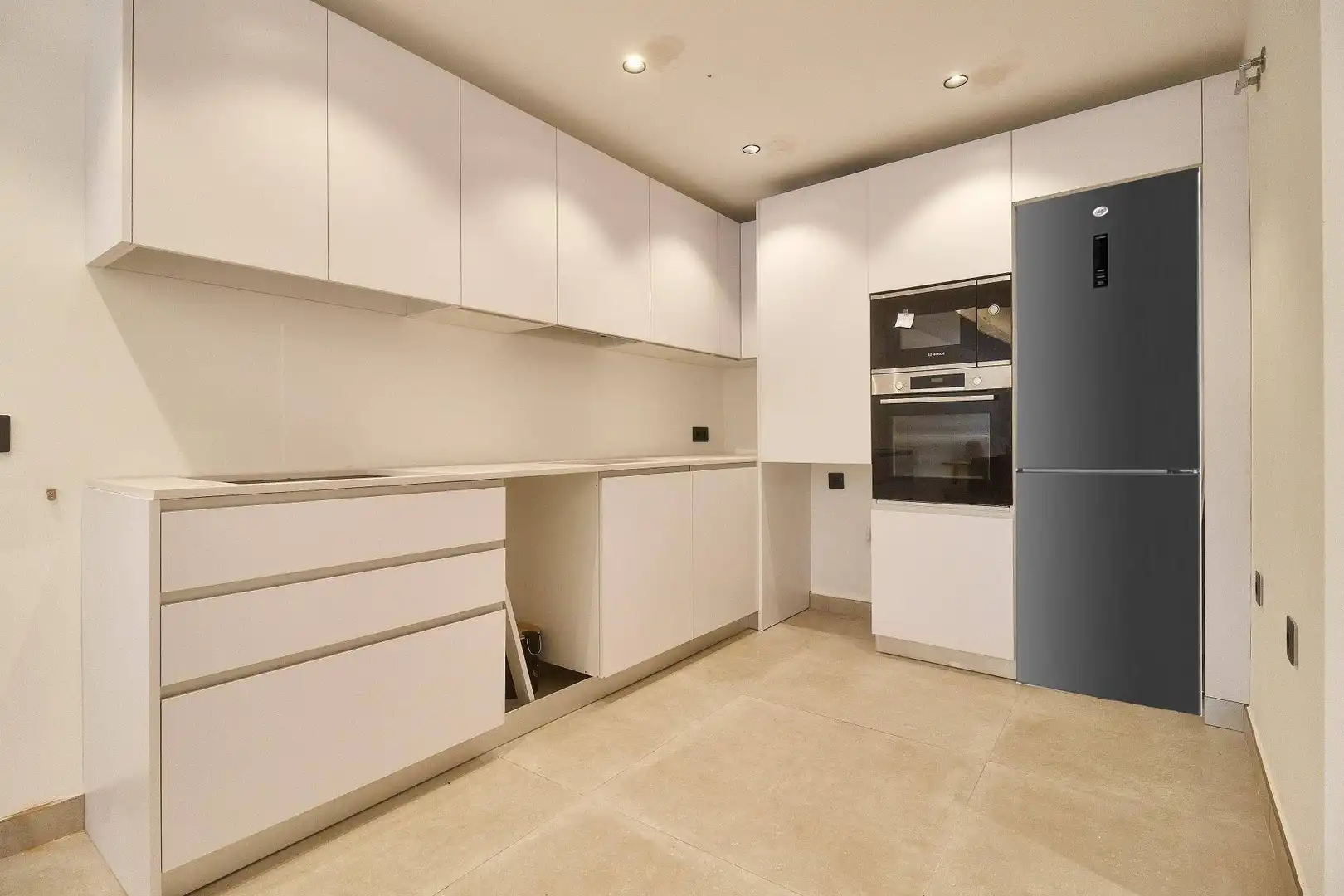 Appartement compact avec terrasse à vendre à Avenida Avenida de los Condes de San Isidro, imagen 8