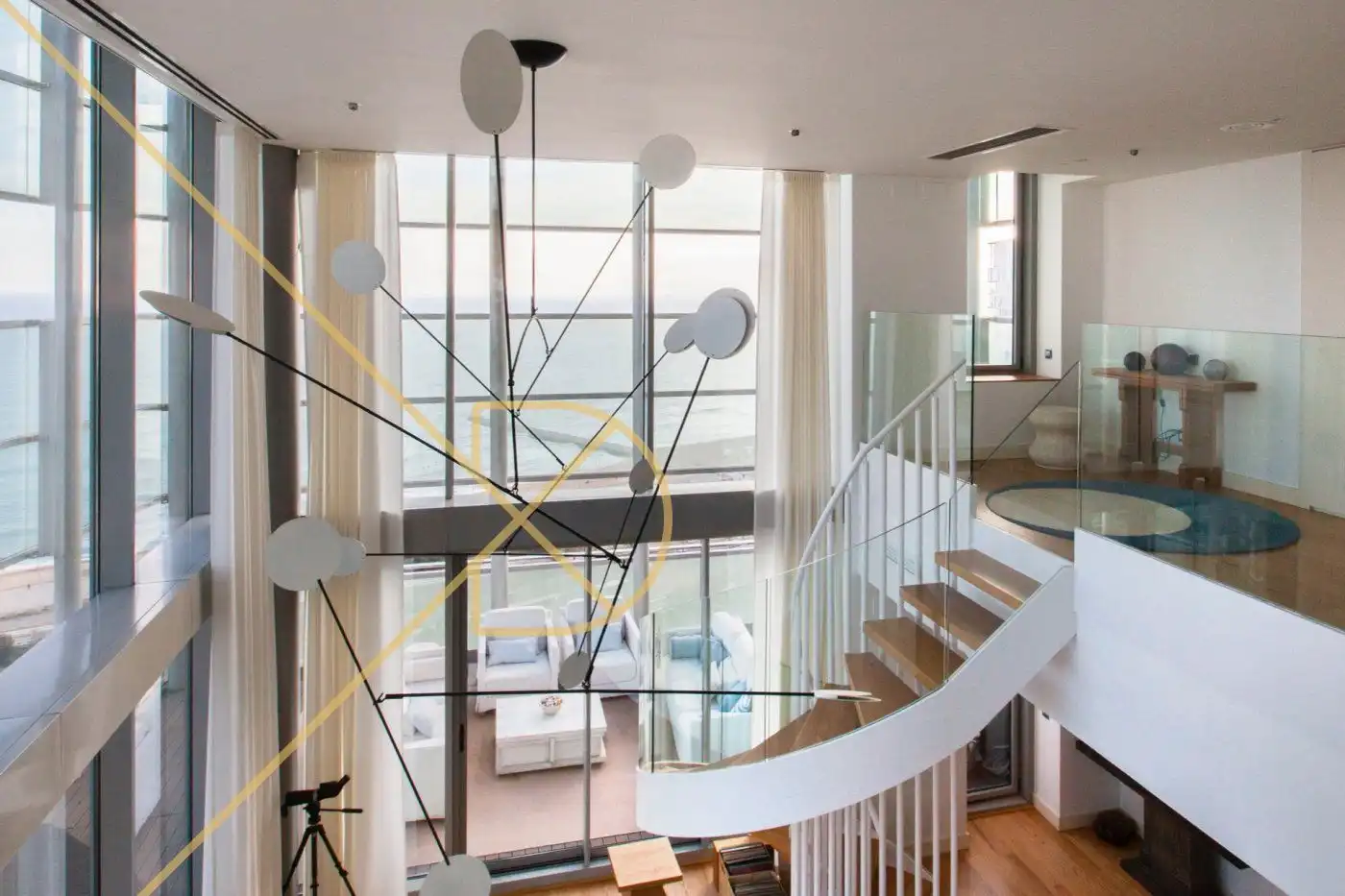 Penthouse mit Pool zum Verkauf in Sant Martí, imagen 48